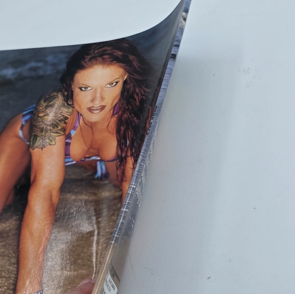 Vintage WWF WWE Divas 2002 Special Collectors Issue Wrestling Magazine - Picture 4 of 7